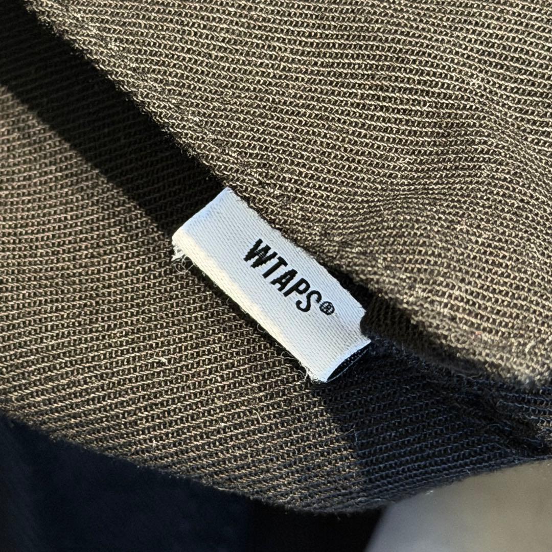 ジャケット・アウター WTAPS SCOUT 01 LS COTTON.TWILL 04