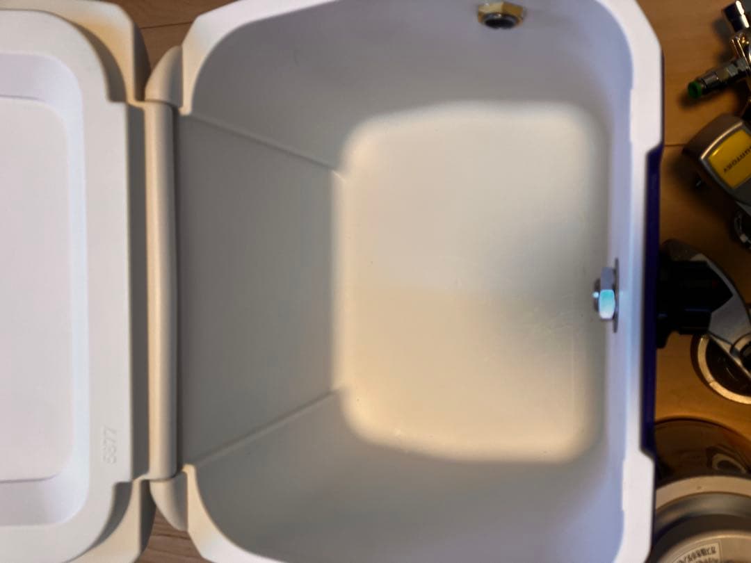 豪華セット！自作氷冷式ビールサーバーセット！！