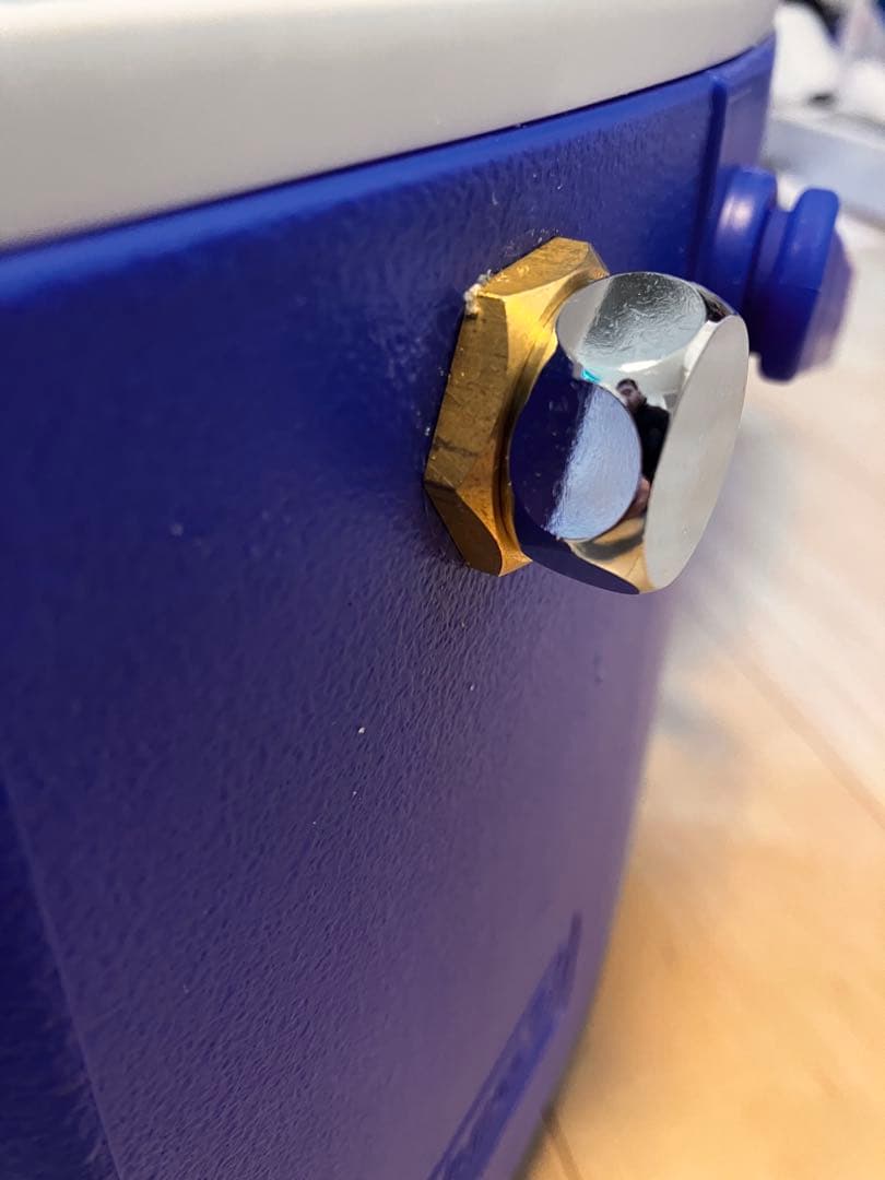 豪華セット！自作氷冷式ビールサーバーセット！！