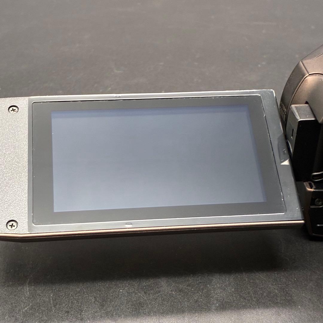 【動作OK】Panasonic HC-VX980M 4Kビデオカメラ 2016年