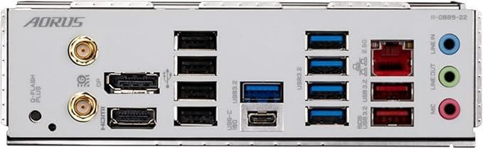 B650 AORUS ELITE AX ICE マザーボード GIGABYTE