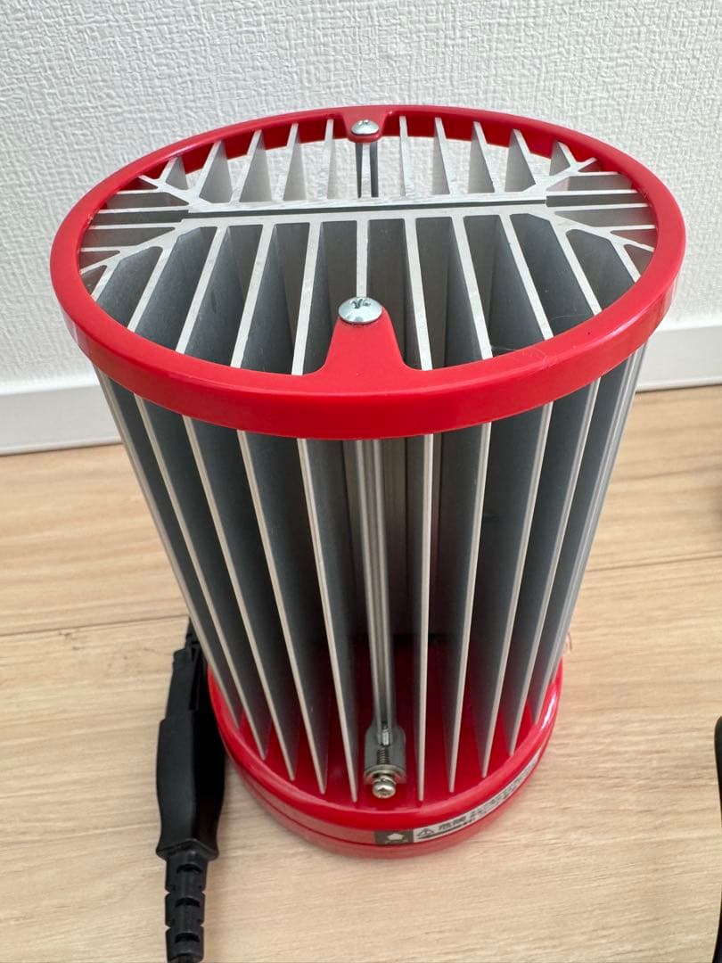 昭和精機工業 パネルヒーター 250W SPE-250 Eサーモ付き