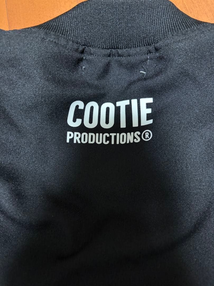 トップス COOTIE Polyester Twill Hockey Shirt