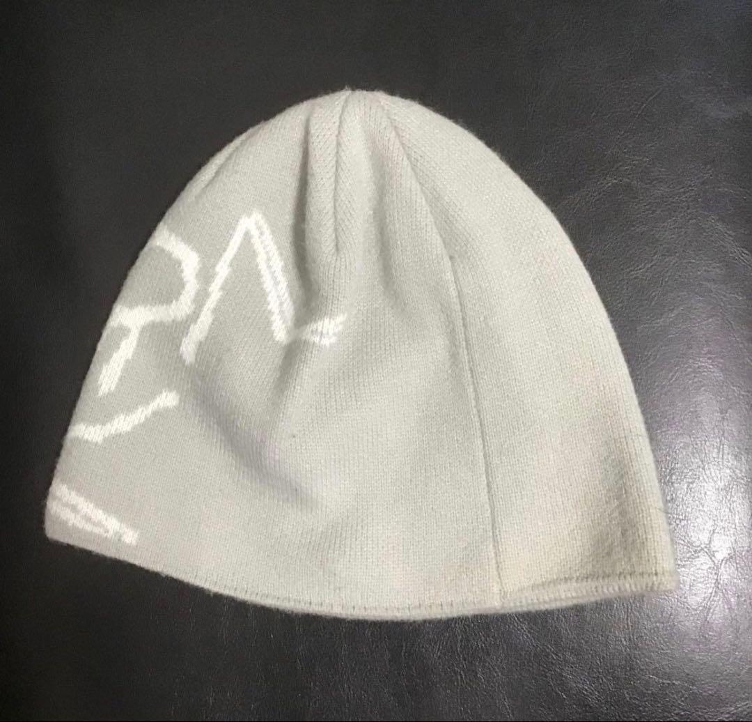 ARC'TERYX ビーニー グレー