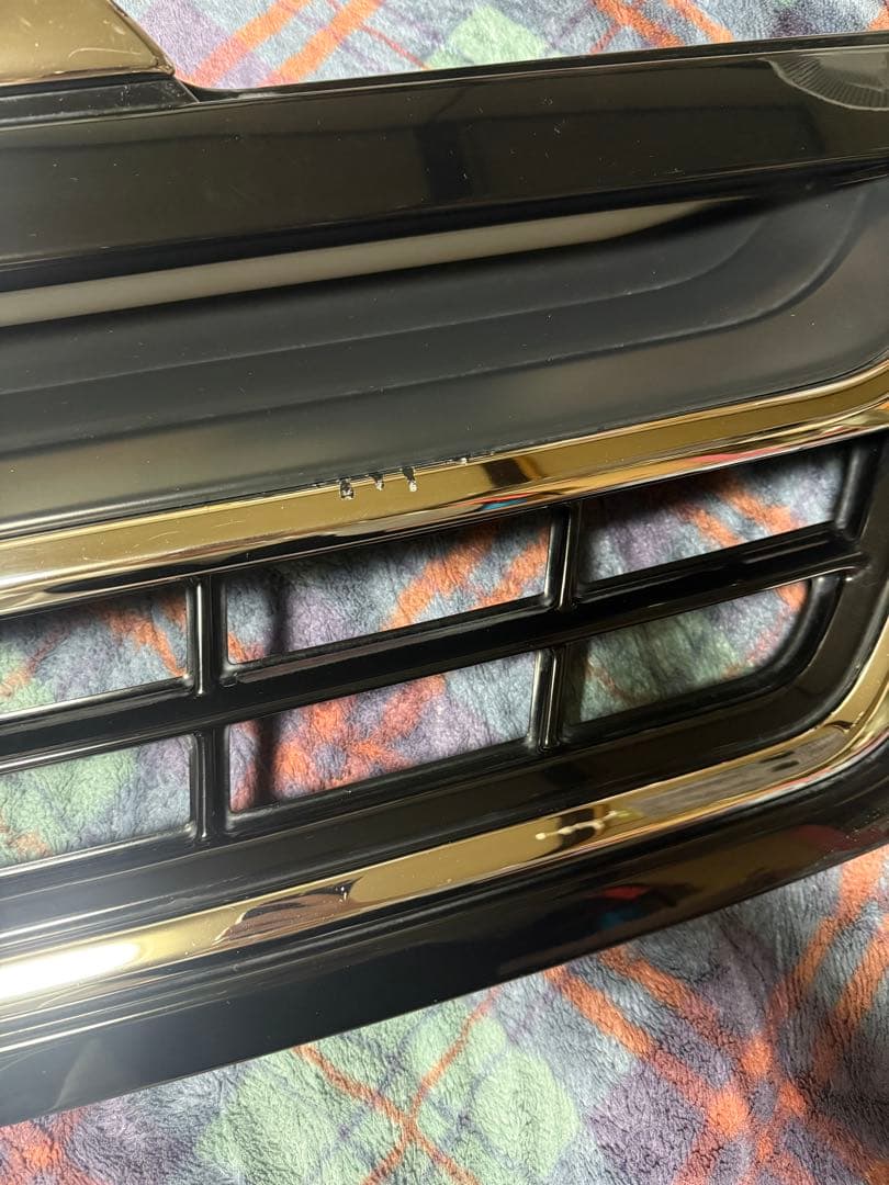 フロントグリル 30ヴェルファイア前期ZG