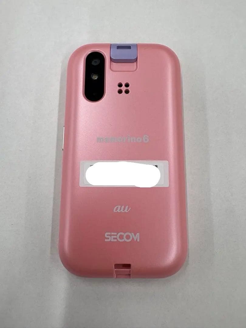 ⭐︎mamorino6⭐︎新品未使用品⭐︎タイムセール中！