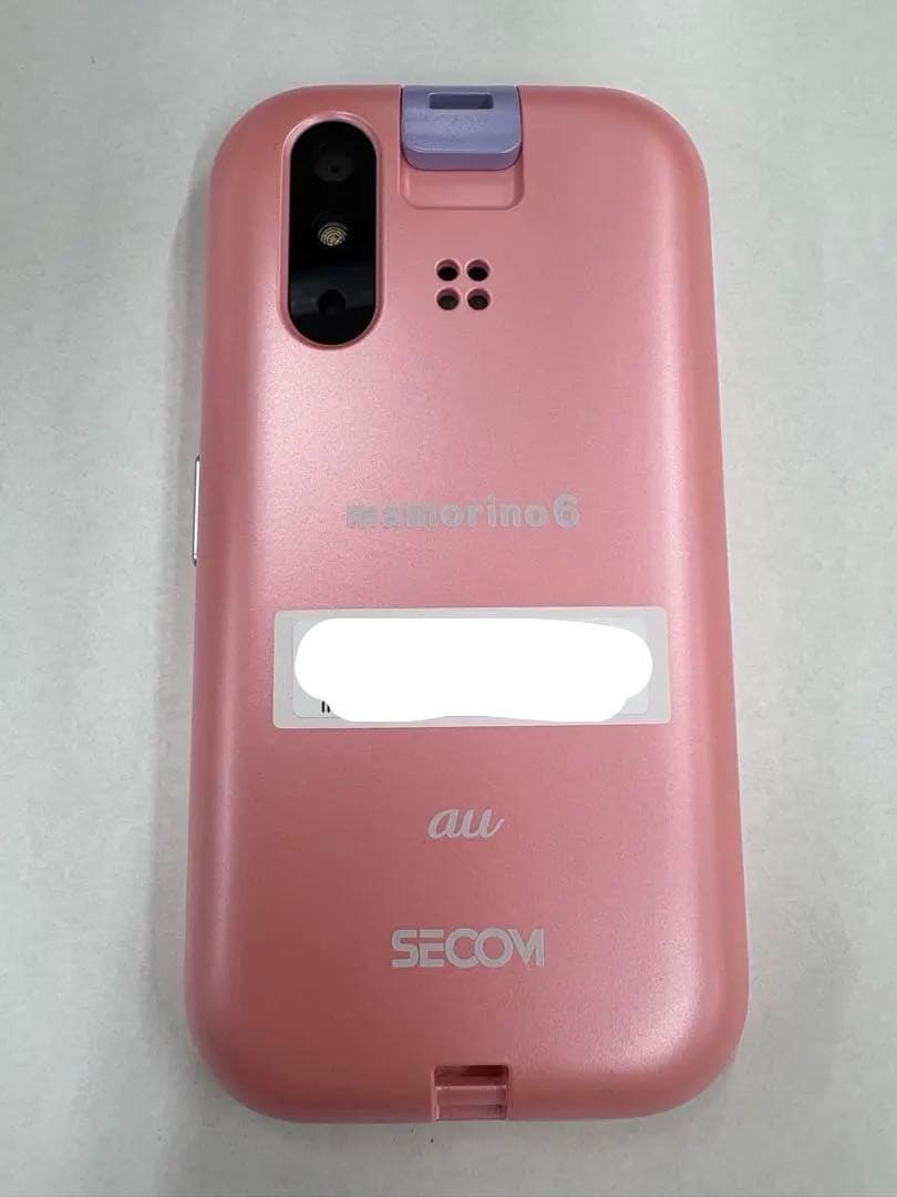 ⭐︎mamorino6⭐︎新品未使用品⭐︎タイムセール中！