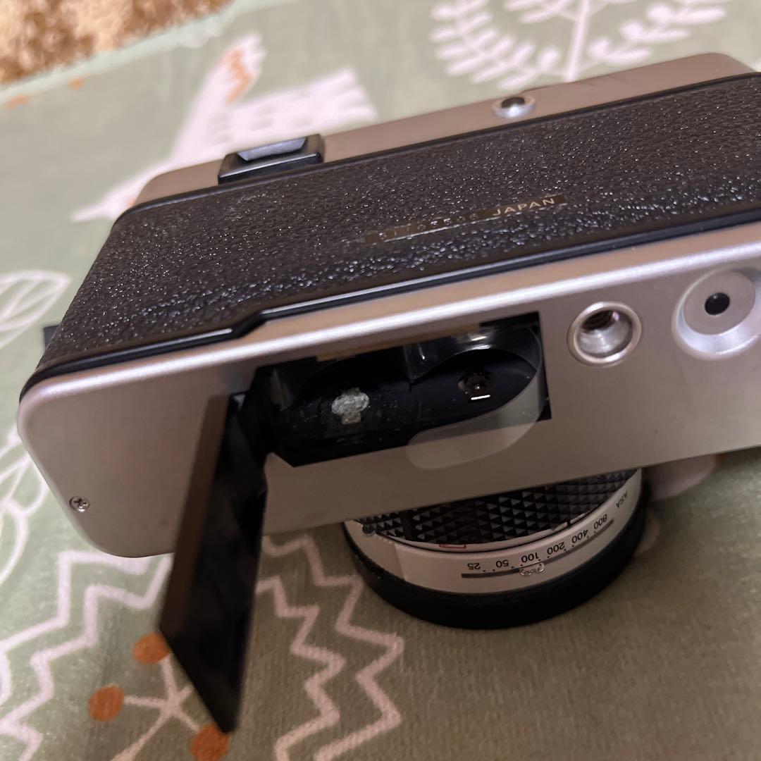 YASHICA エレクトロ35GXカメラ