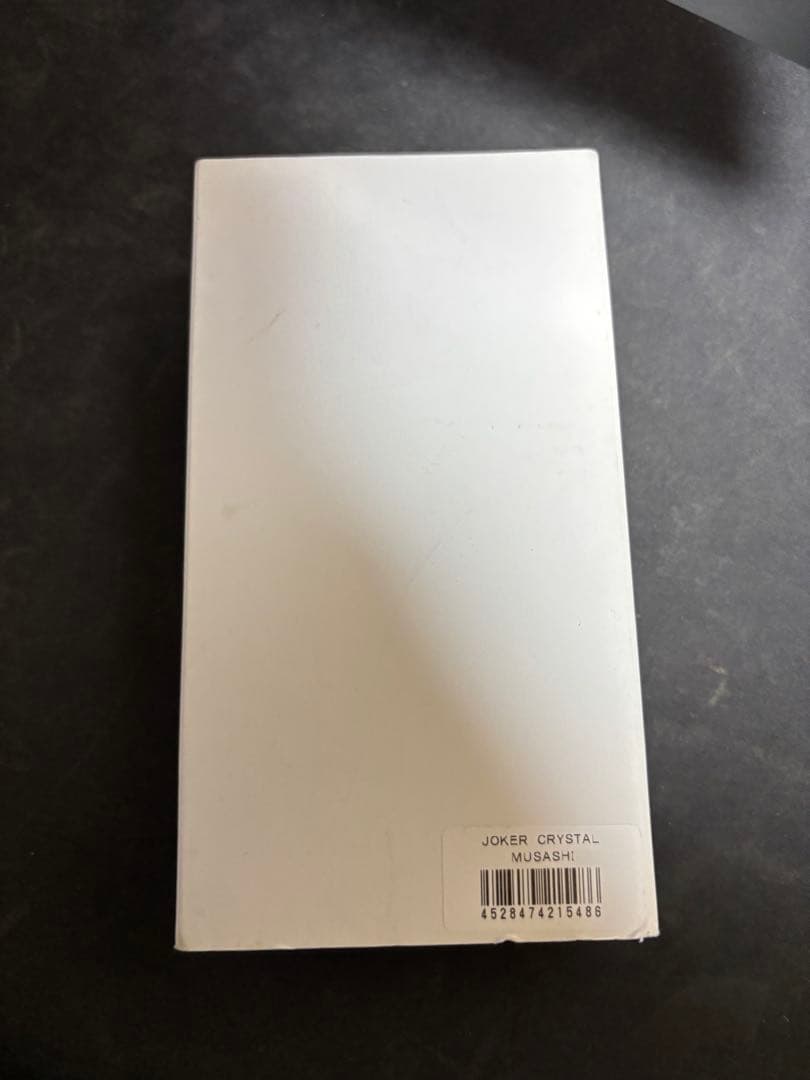 JOKERD CRYSTAL MUSASHI ダーツ