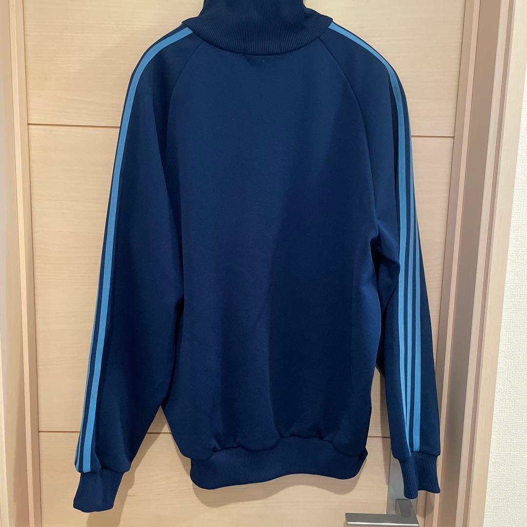 アディダス　トラックジャケット　6号　80s