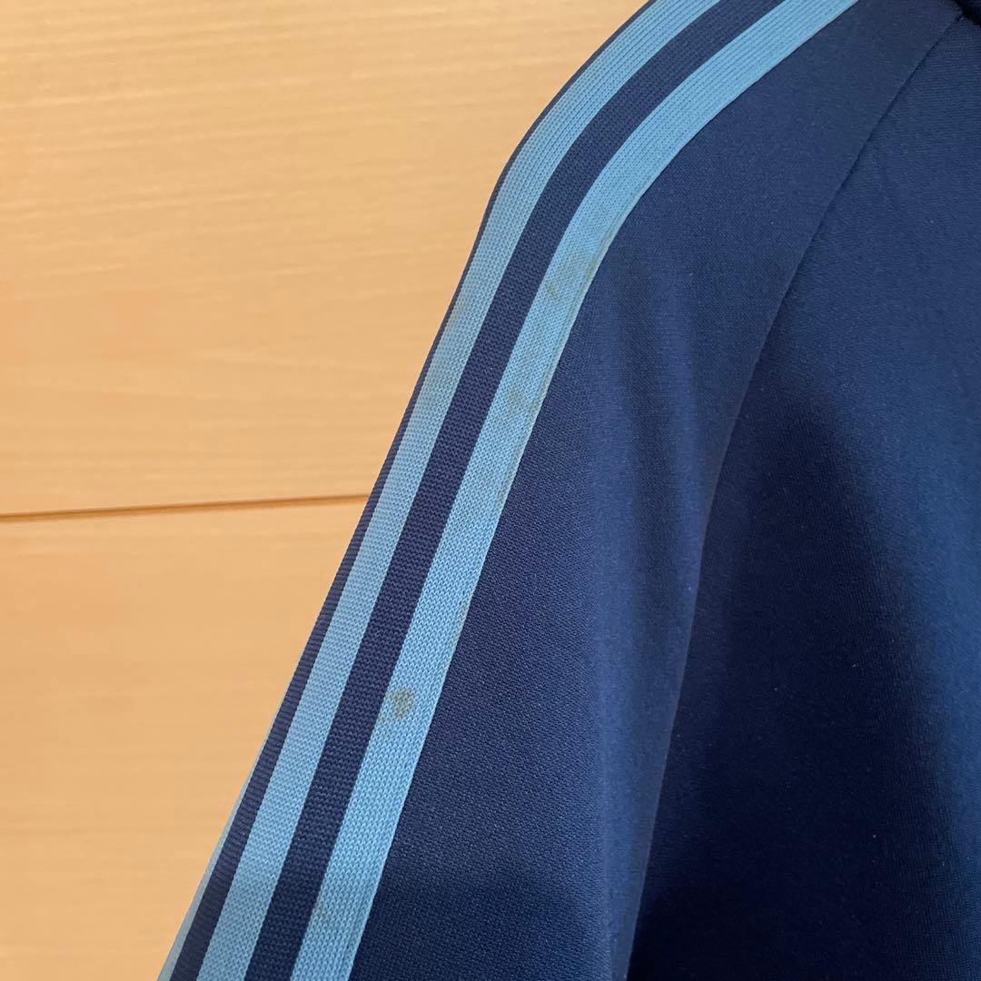 アディダス　トラックジャケット　6号　80s