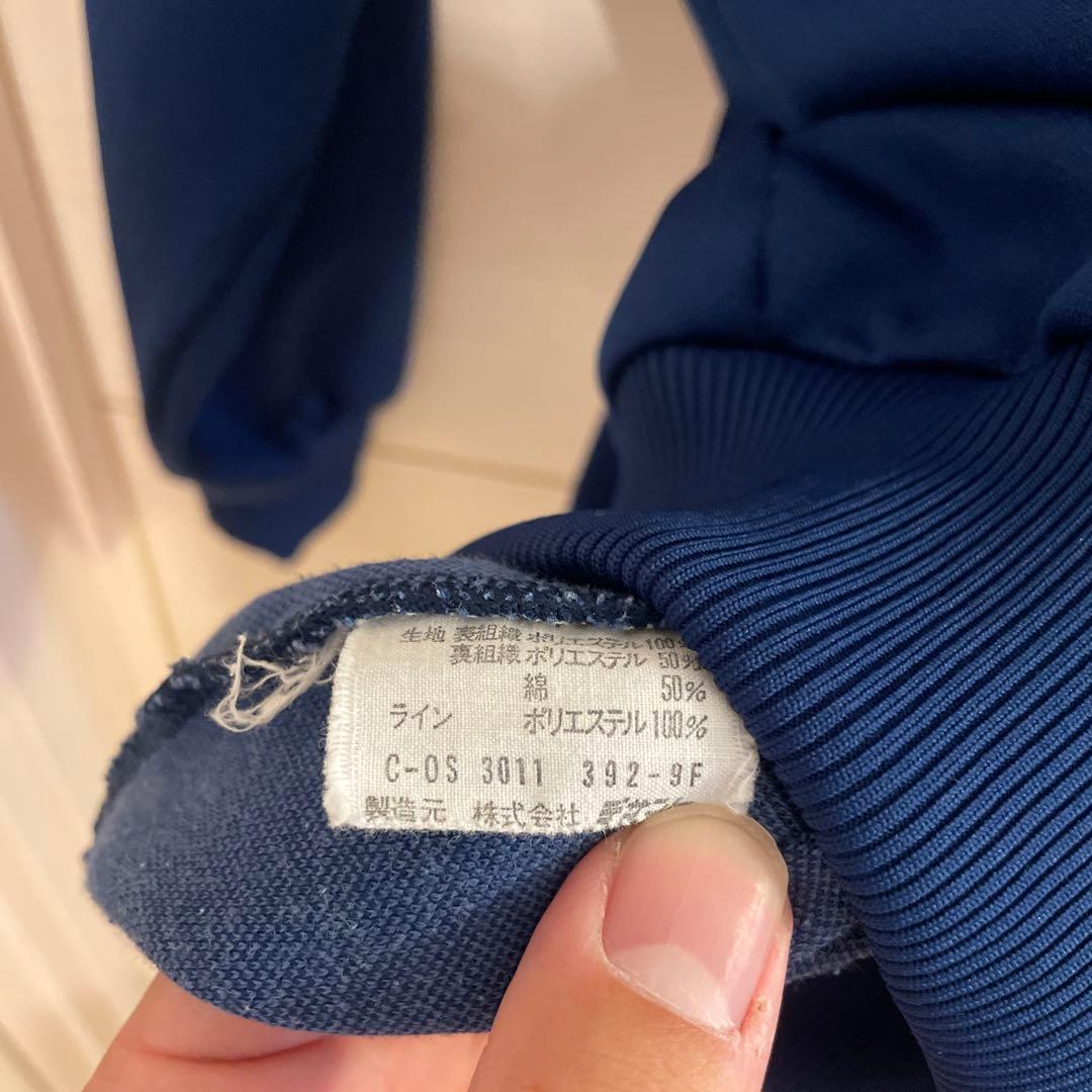 アディダス　トラックジャケット　6号　80s