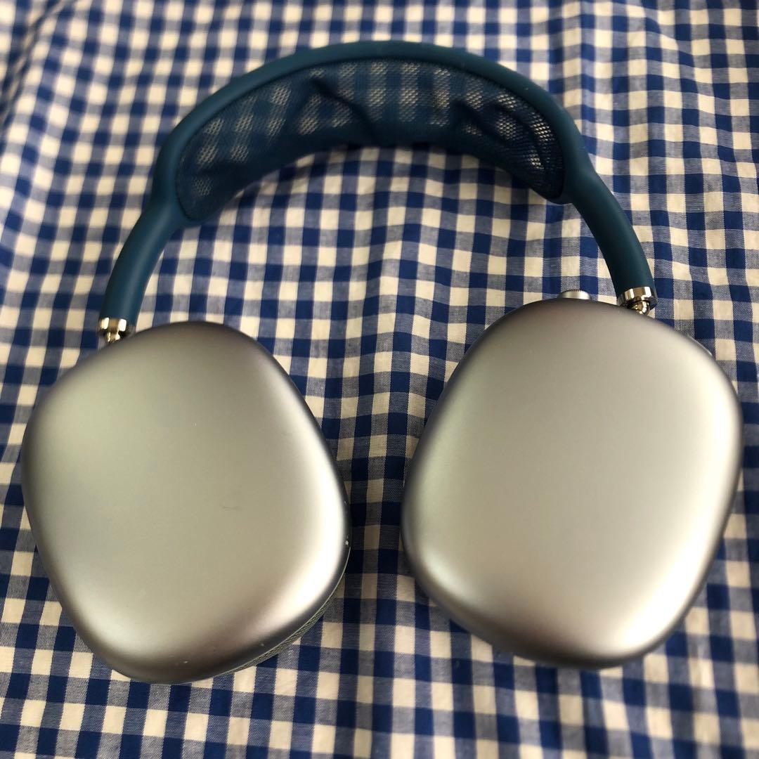 AirPods Max 第一世代 スカイブルー