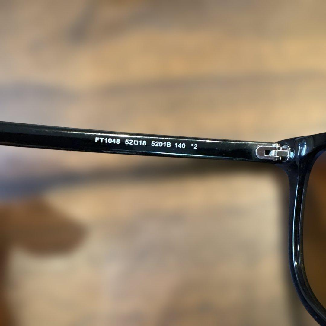 美品・TOM FORD トムフォード サングラス