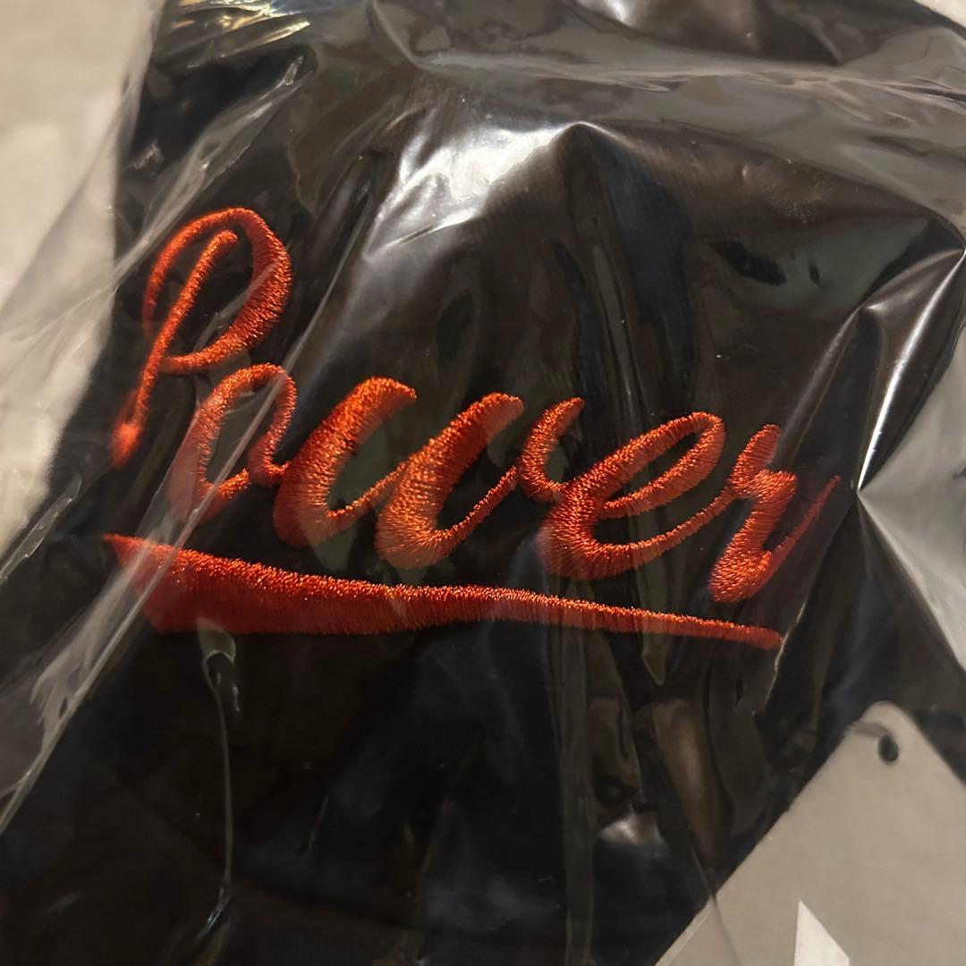 LÝFT × POWER HOUSE GYM キャップ