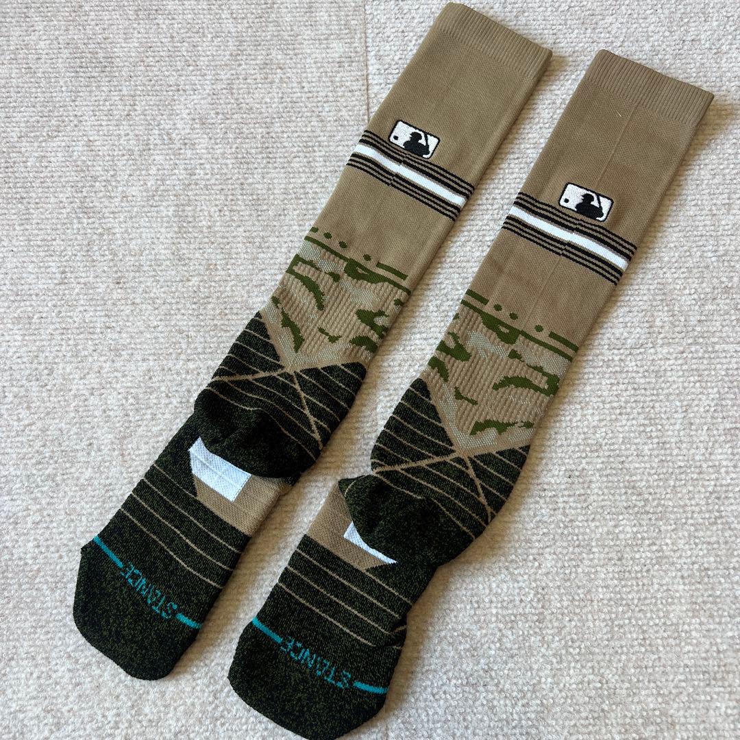 Stance スタンス ソックス 靴下 野球用 Dmnd Pro
