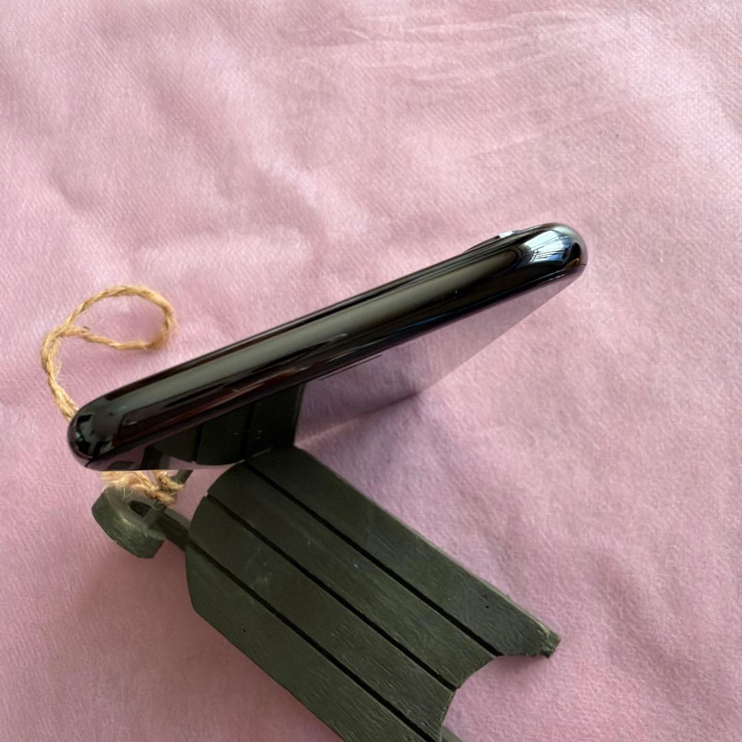 iPhone X 本体 ひび割れあり　ケースおまけ付き