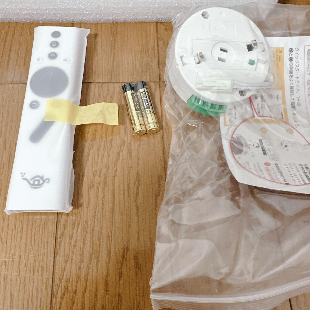 新品未使用★ pop In Aladdin2 PA20U01DJ ホワイト