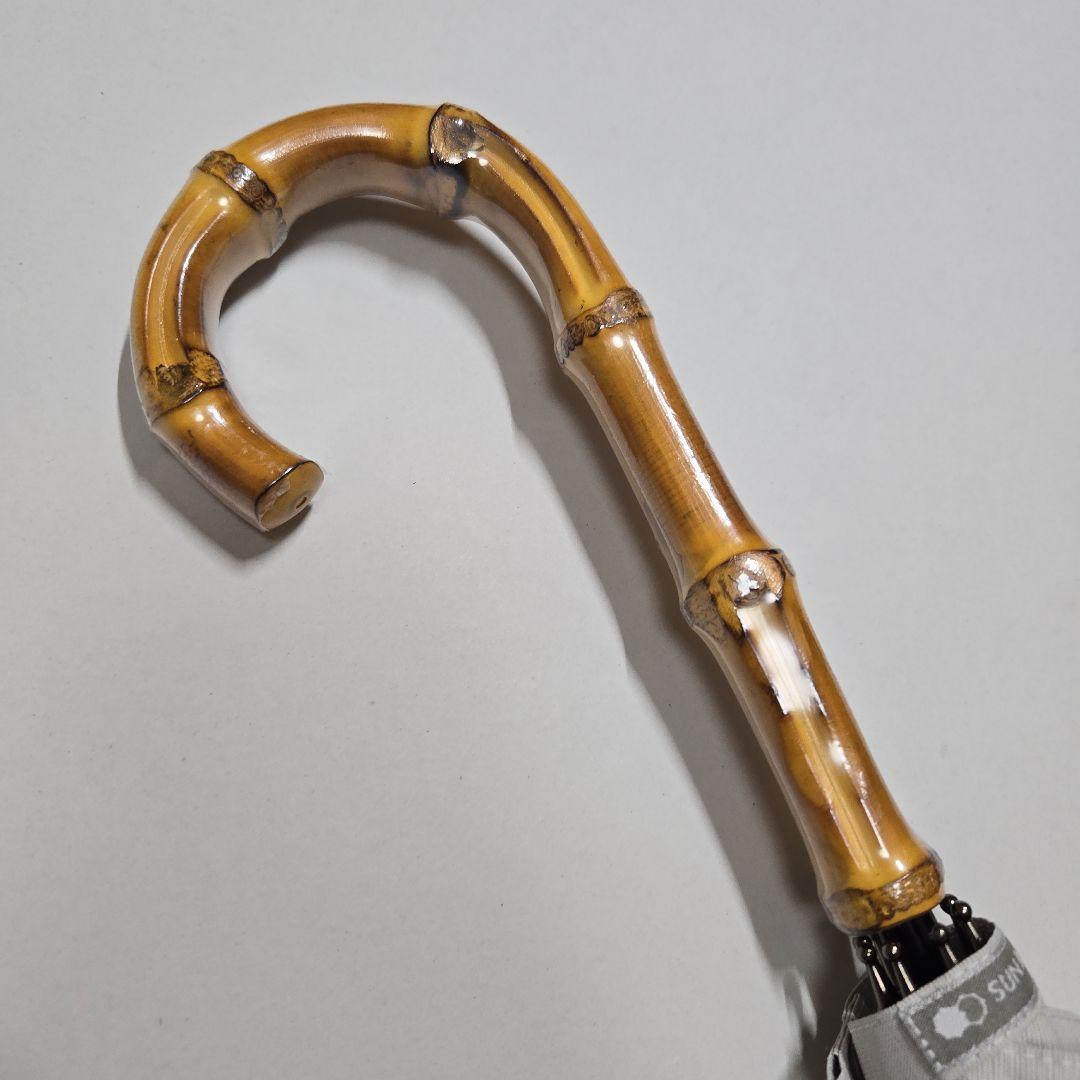 SUN BARRIER 100 日傘 55cm アイボリー