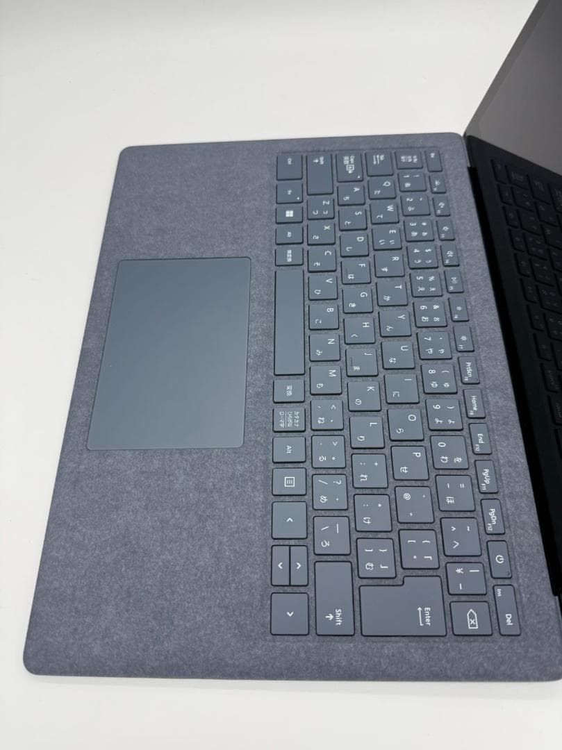 新品未使用品近い　Surface Laptop 4 Office付き