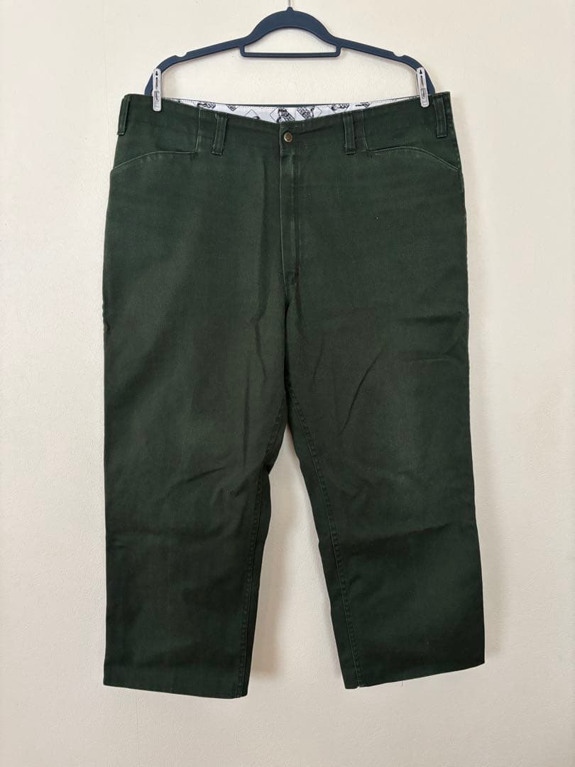 BEN DAVIS 90's USA製　ベンデイビス　フリスコ　ゴリラカット