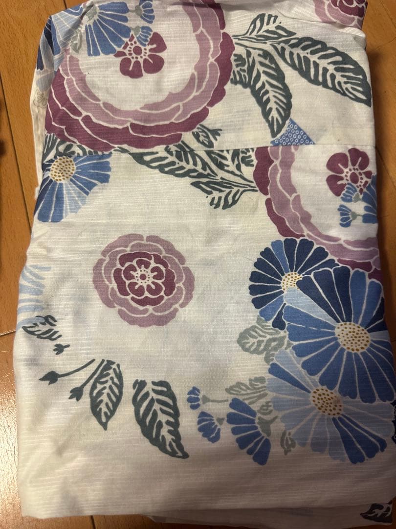 Dita 浴衣セット　浮世の古典絢爛 アクセサリーと下駄付き