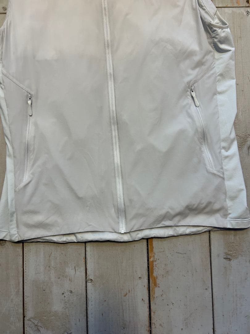 ARC'TERYX XL/TG アトムSL ベスト