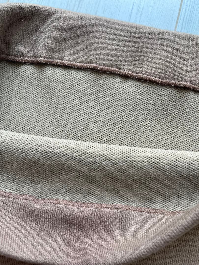 アパルトモン J.J.MERCERジェイジェイマーサー グラデーションパンツ36