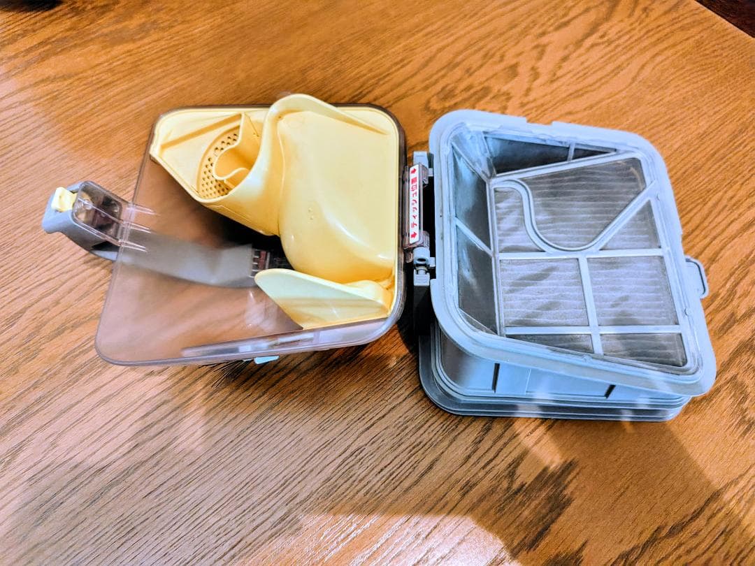 エアシス最終型 SC-XD4000 空気清浄機能 布団ローラー付き