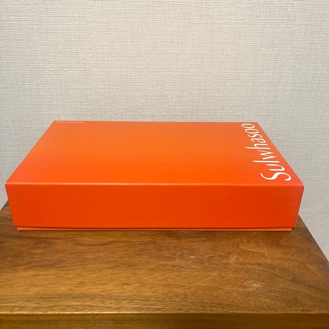 【新品】Sulwhasoo ソルファス/雪花秀　7点セット　韓国コスメ