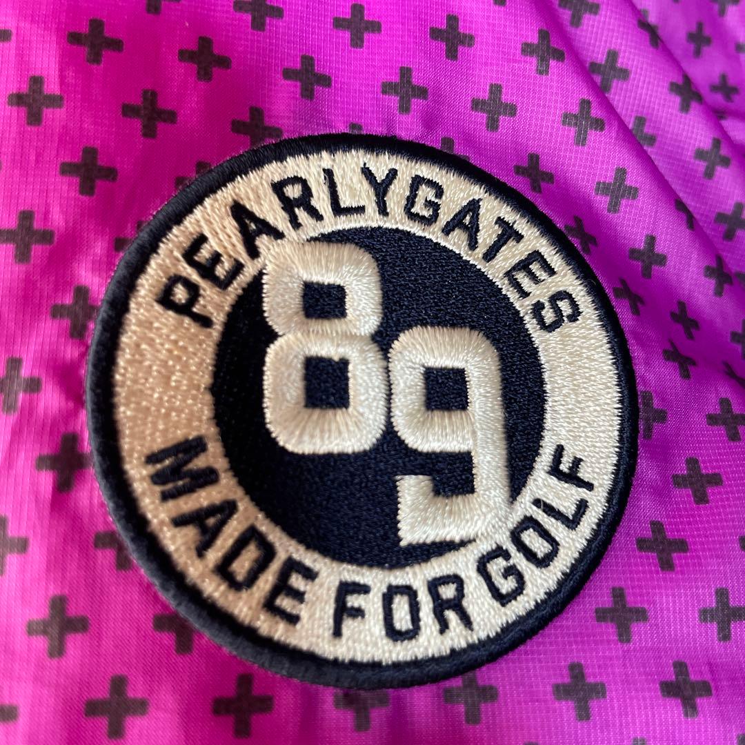 PEARLY GATES パーリーゲイツダウンジャケット　サイズ　４