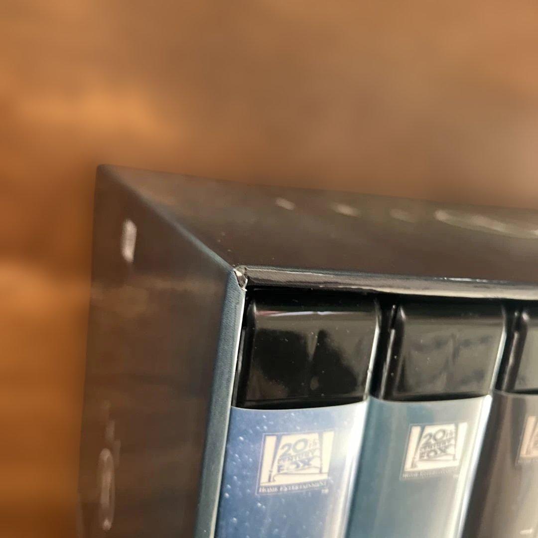 X-ファイル コンプリートブルーレイBOX〈58枚組〉