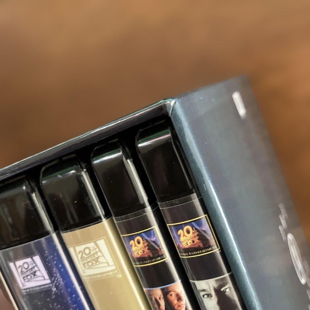 X-ファイル コンプリートブルーレイBOX〈58枚組〉