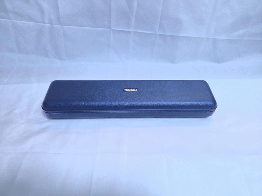 YAMAHA YFL-211S フルート 銀メッキ 動作良好 #2386