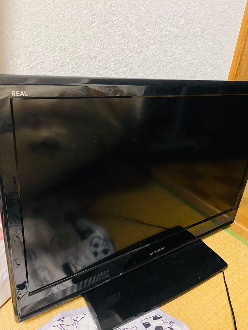 三菱 32V型 デジタルハイビジョン LCD-32ML1