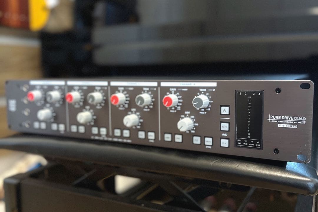 ナ*ル様 【完動美品】Solid State Logic Pure Drive