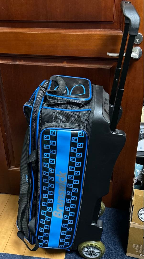 【気まぐれ値下げ！】ブランズウィック　3ボールカート