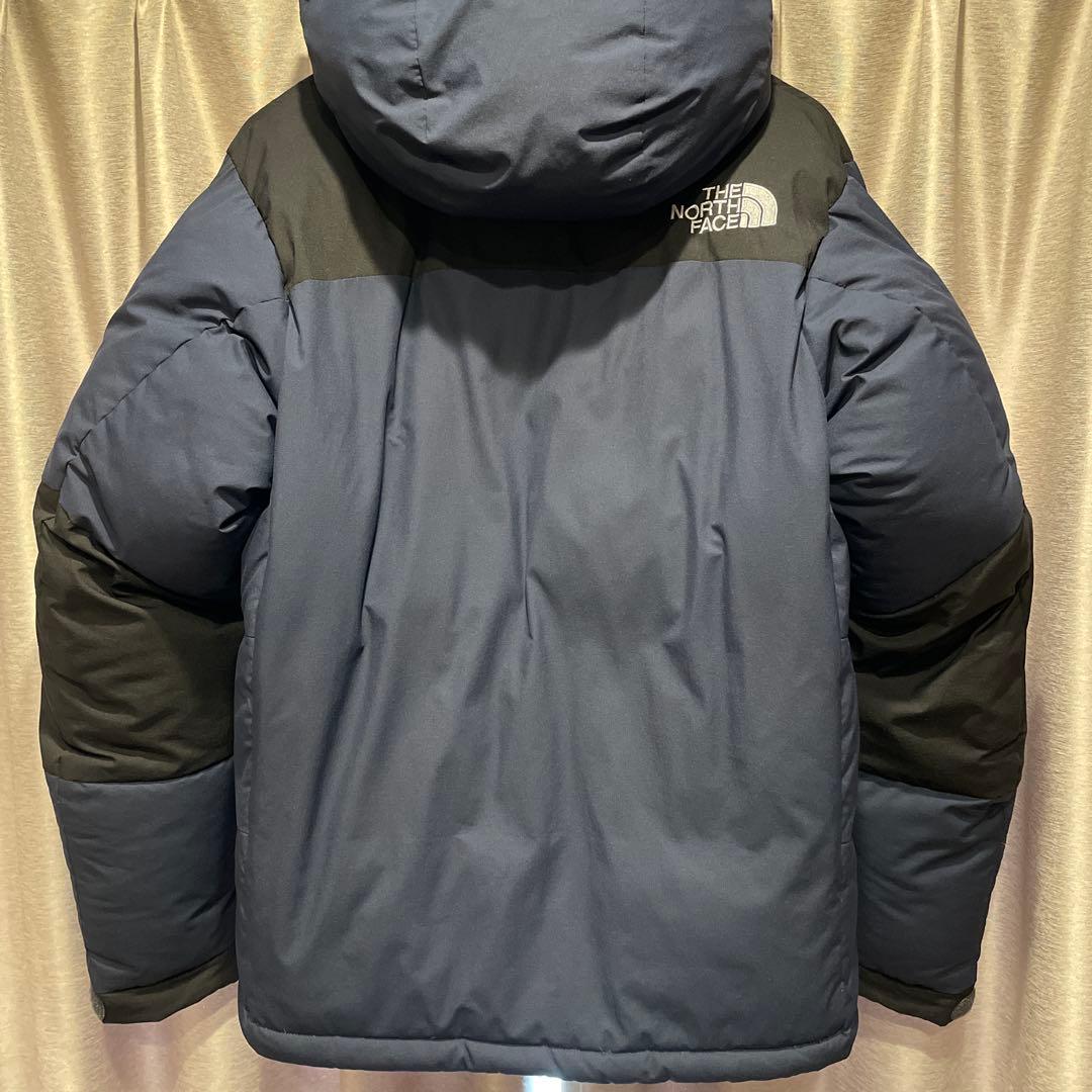 THE NORTH FACE ダウンジャケット　バルトロ ネイビー