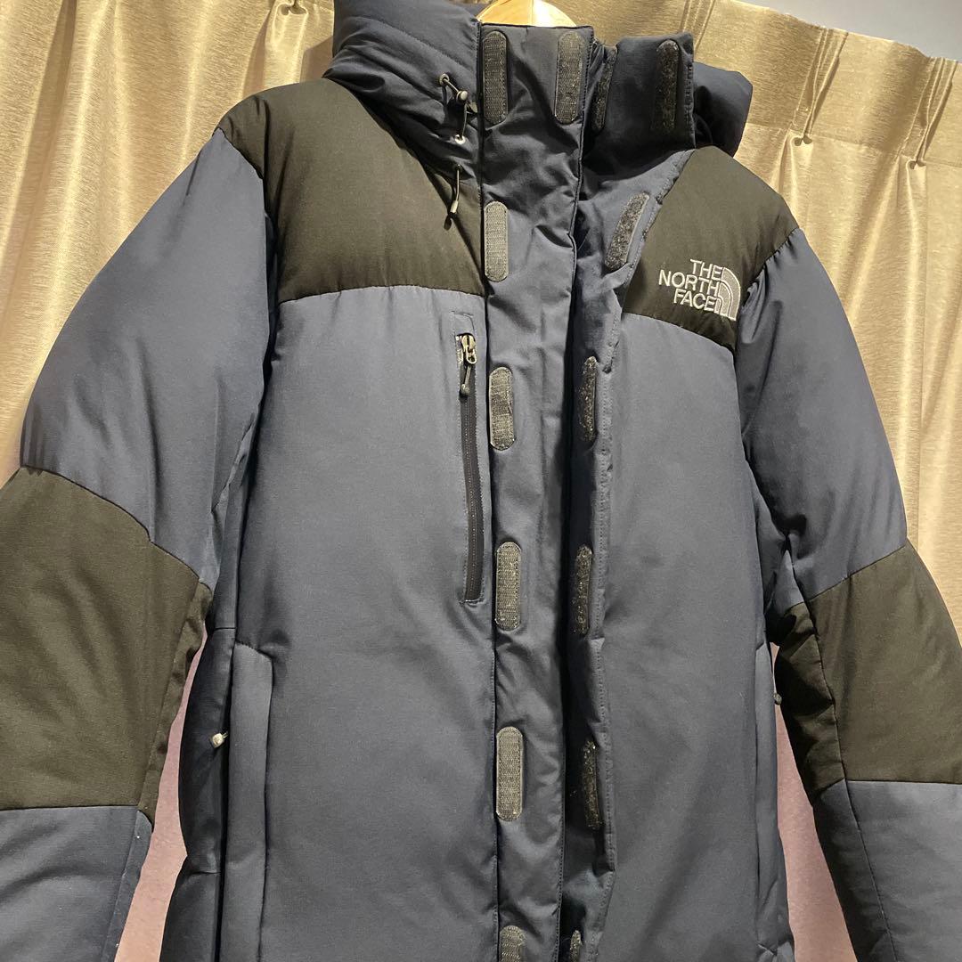 THE NORTH FACE ダウンジャケット　バルトロ ネイビー