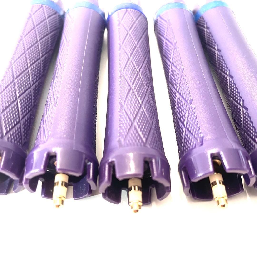 オオヒロ デジタルパーマ機器ODIS2.EX.プロ　専用ロッド16mm5本セット