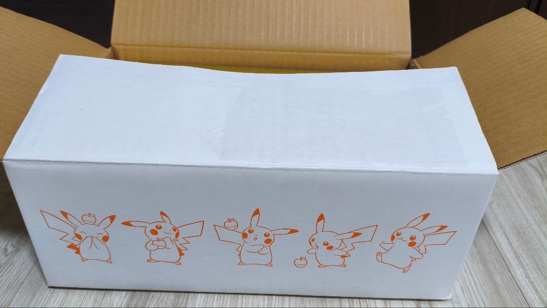 ポケモンカードゲーム 25周年ゴールデンボックス　ポケセン　初版版