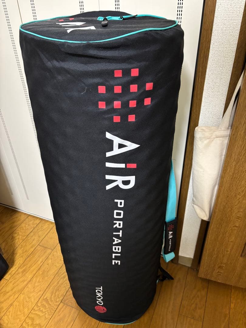 AIR PORTABLE シングルエアーマットレス