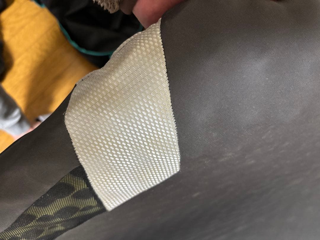 AIR PORTABLE シングルエアーマットレス