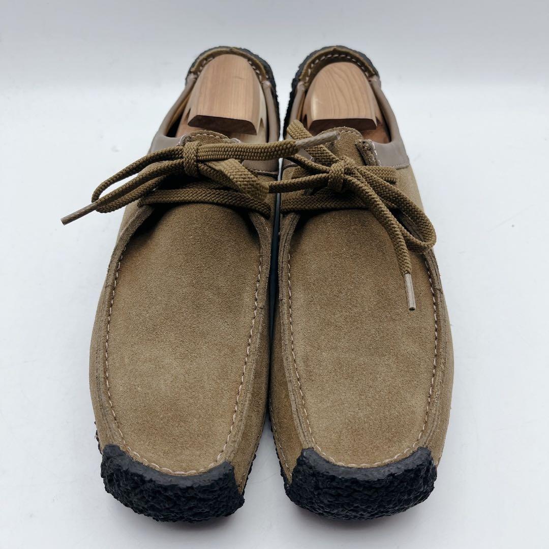 美品✨Clarks クラークス ナタリー ベージュ UK5.5 24.5cm