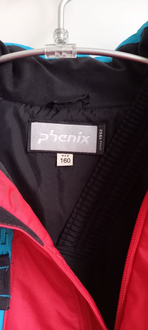 PHENIX　スキーウェア　160