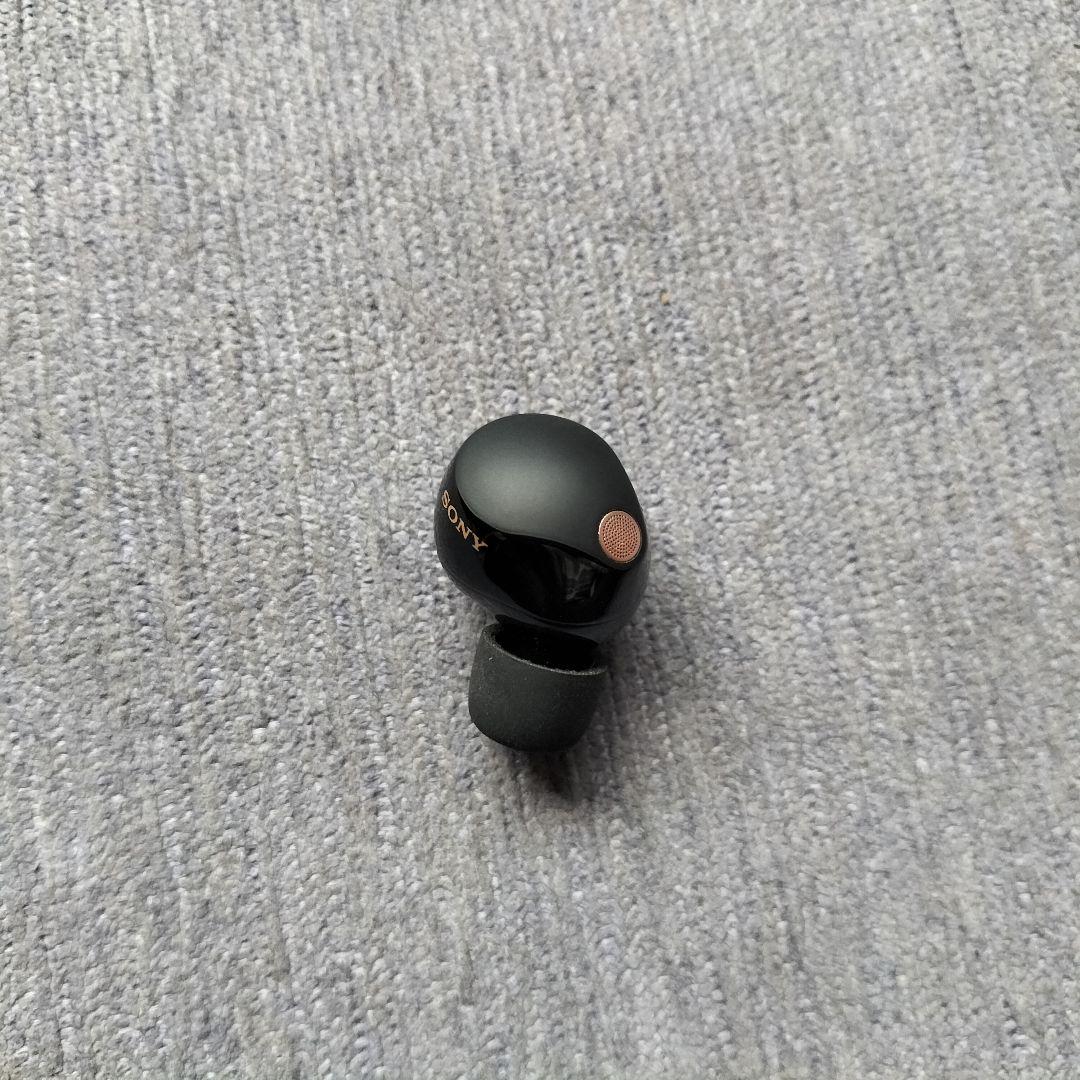 【最終値下げ】WF-1000XM5 左のみ【動作確認済み】ブラック