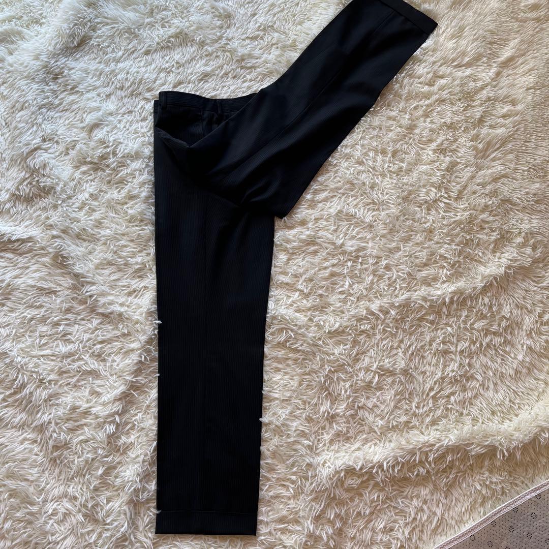 【希少】ポールスミス スーツ スリーピース タリア・ディ・デルフィノ イタリア製