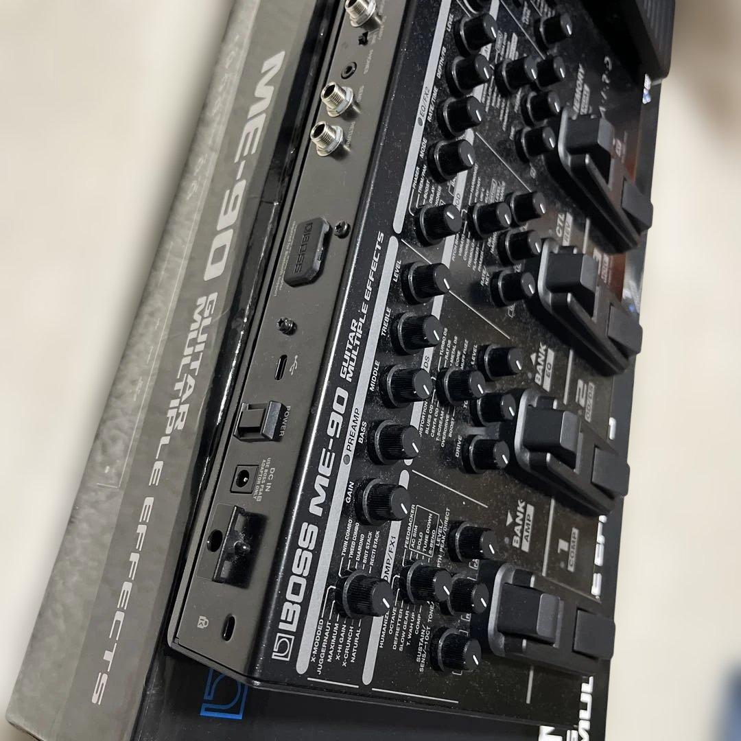 その他 ME-90 GUITAR MULTIPLE EFFECTS