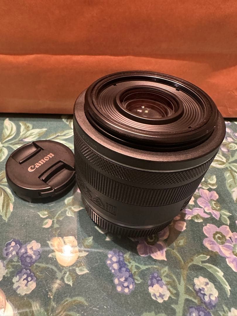 Canon 35mm 単焦点レンズ　RF 35mmf1.8