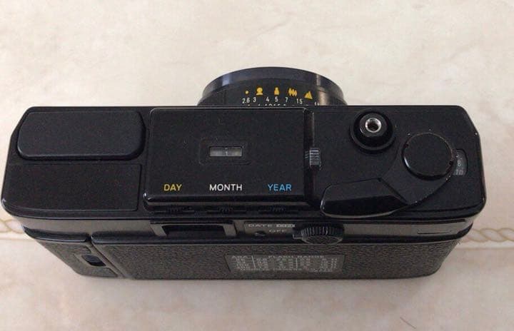 MINOLTA HI-MATIC SDカメラ☆